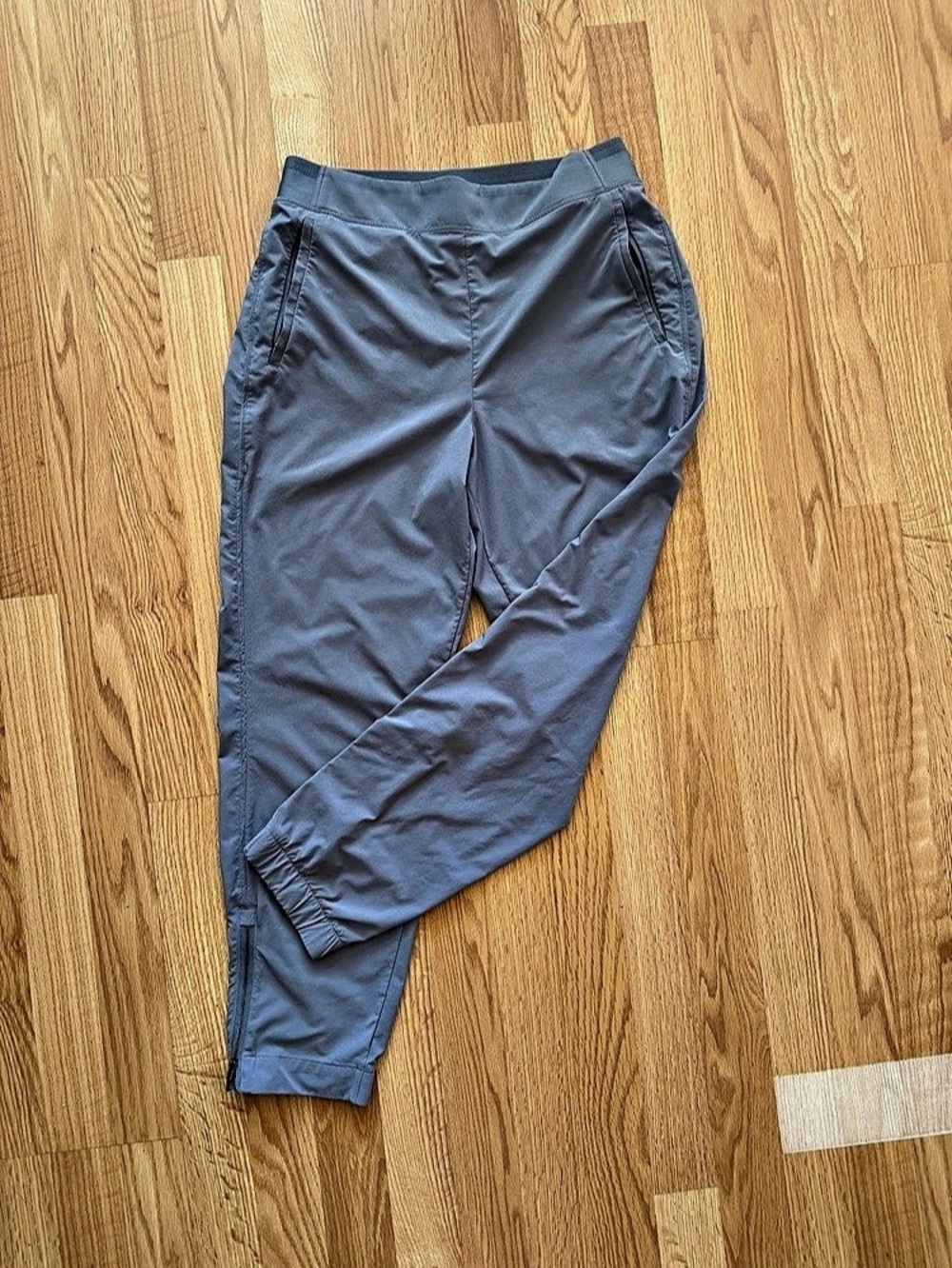 Athleta joggers in dusty Blue